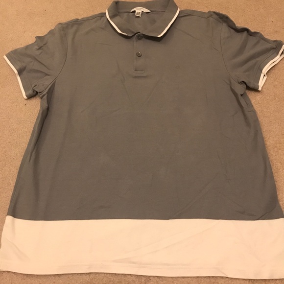 4/$20 Calvin Klein Polo